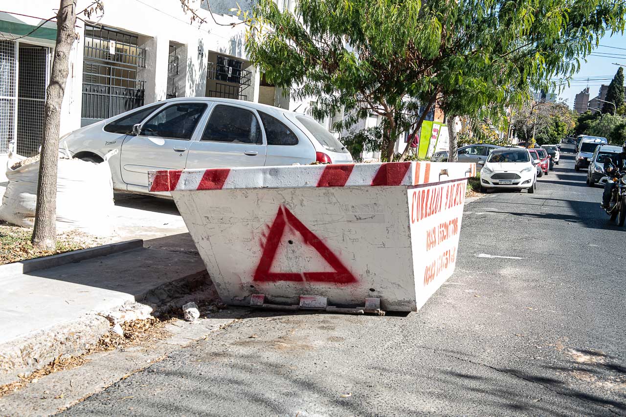 Paraná cuenta por primera vez con un registro de volquetes