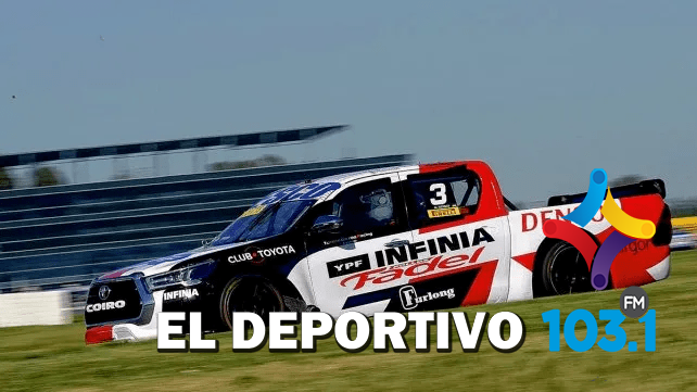 Mariano Werner consiguió una nueva pole en TC Pick Up Mariano Werner consiguió una nueva pole en TC Pick Up
