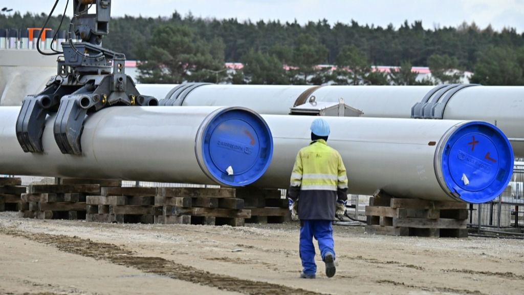 Acelera Europa su desconexión del gas ruso Acelera Europa su desconexión del gas ruso