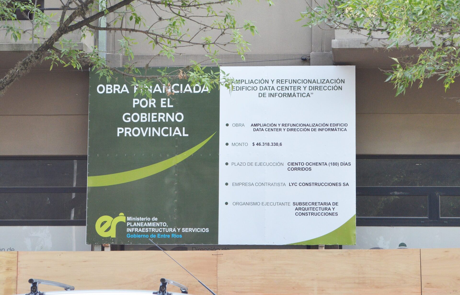 La provincia triplicará su capacidad de almacenamiento y procesamiento de información La provincia triplicará su capacidad de almacenamiento y procesamiento de información