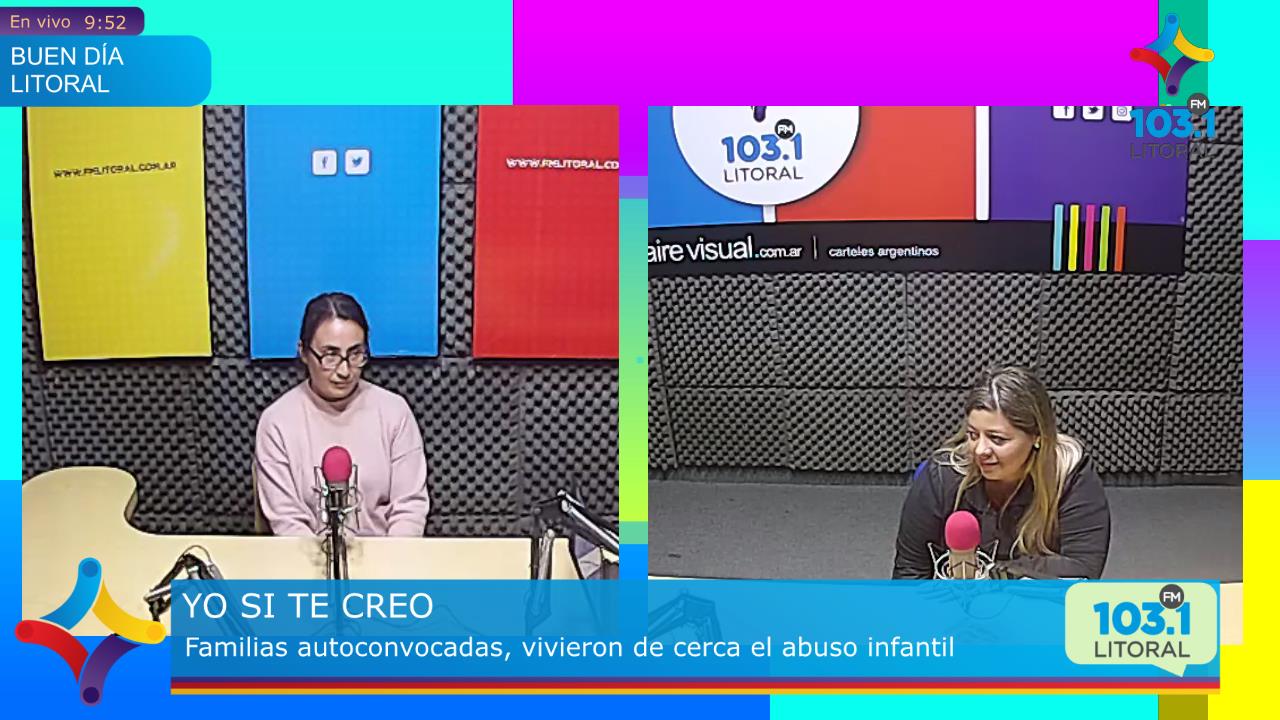 “Yo sí te creo” un espacio que acompaña y protege a las victimas de abuso infantil