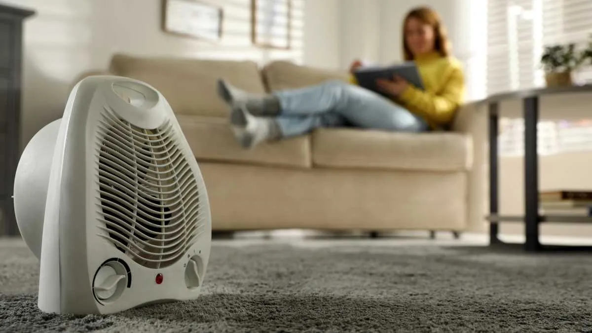 Que artefactos de calefacción que más electricidad consumen