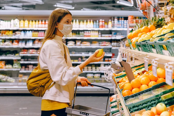 Advierten que los alimentos volverán a subir un 5% en junio
