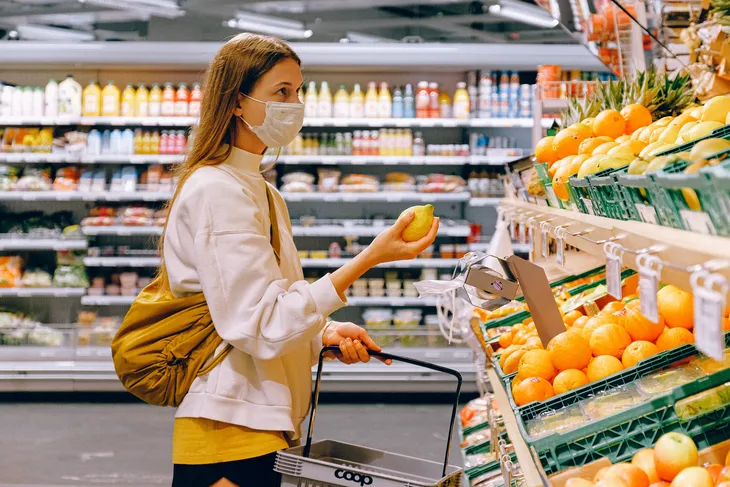 Precios: alimentos treparon ya casi el 5% en junio Precios: alimentos treparon ya casi el 5% en junio