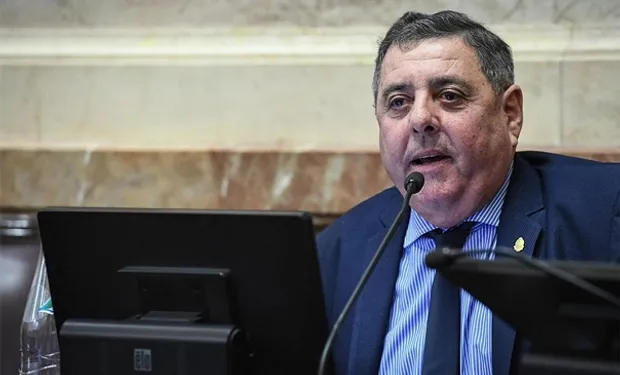 De Angeli presentó un proyecto de Ley para que se establezca el castellano como idioma oficial en la redacción de leyes