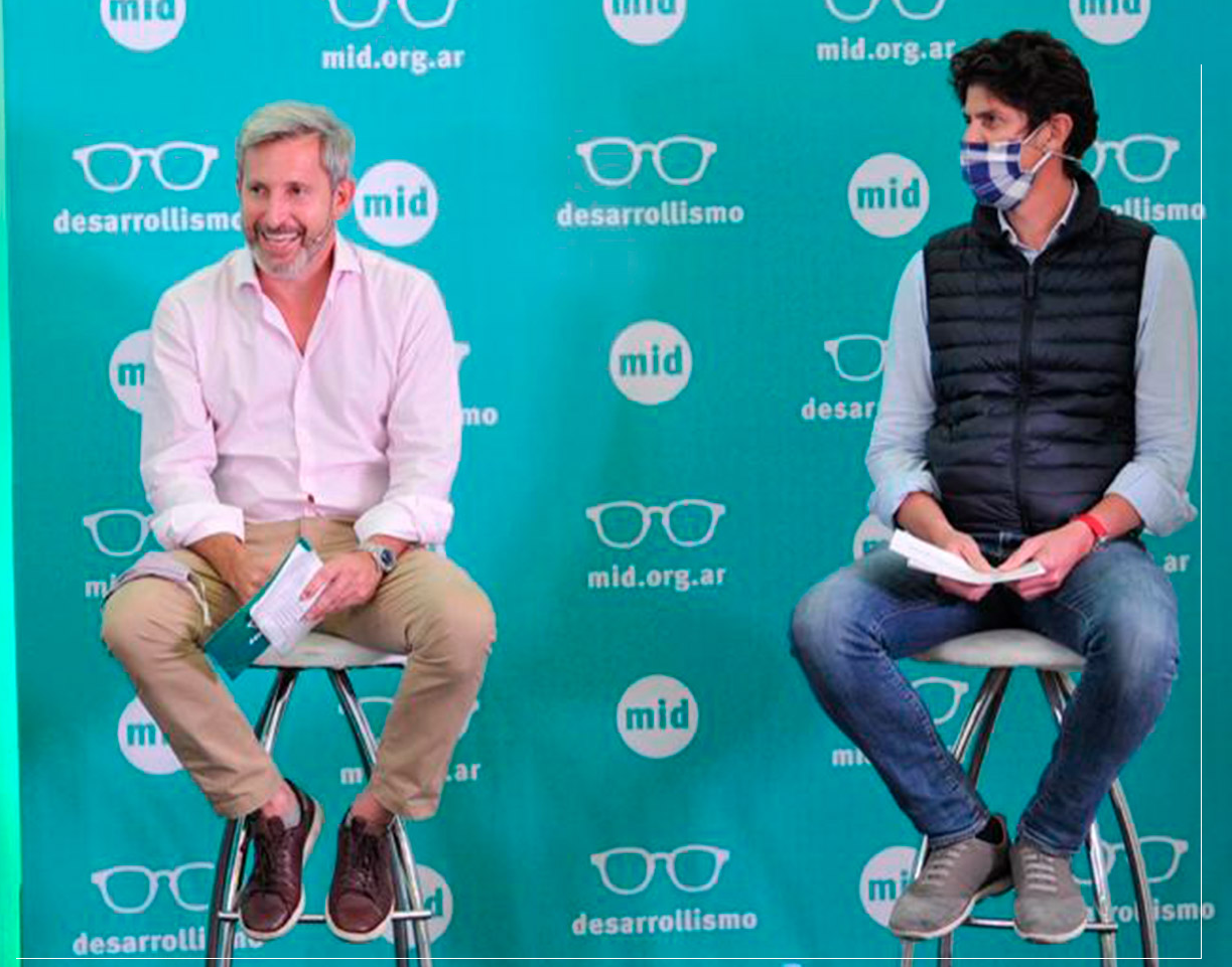 Este sábado Lousteau y Frigerio encabezan acto en La Paz
