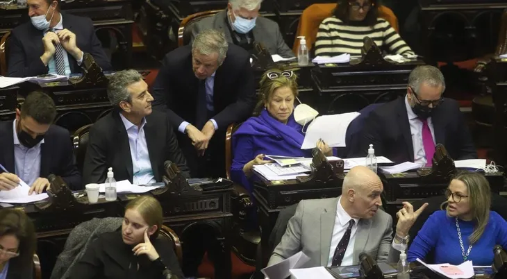 Boleta única:  media sanción en Diputados y se definirá en el Senado