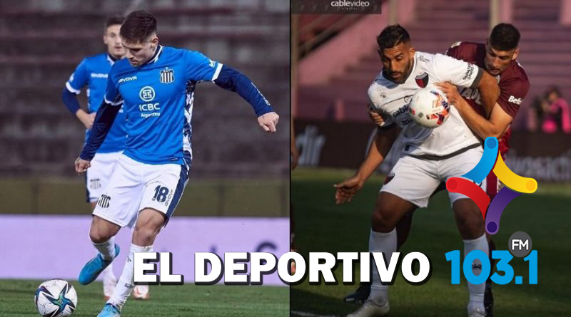 La T y el Sabalero abren la serie La T y el Sabalero abren la serie