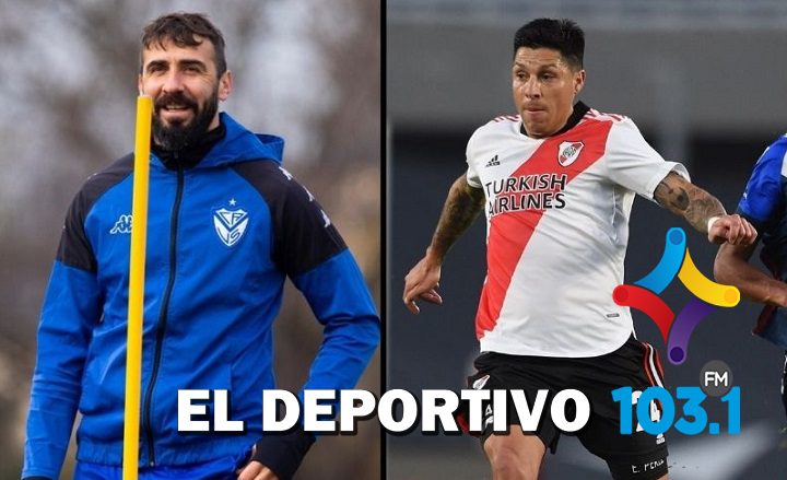 Vélez recibe a River