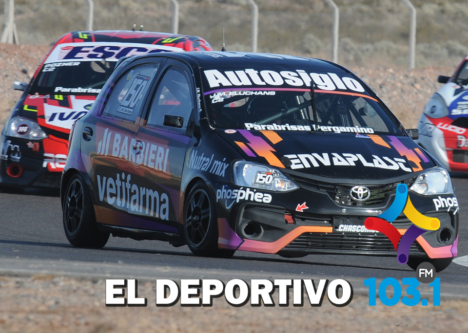Primer festejo ganador de Eluchans en Turismo Nacional Primer festejo ganador de Eluchans en Turismo Nacional
