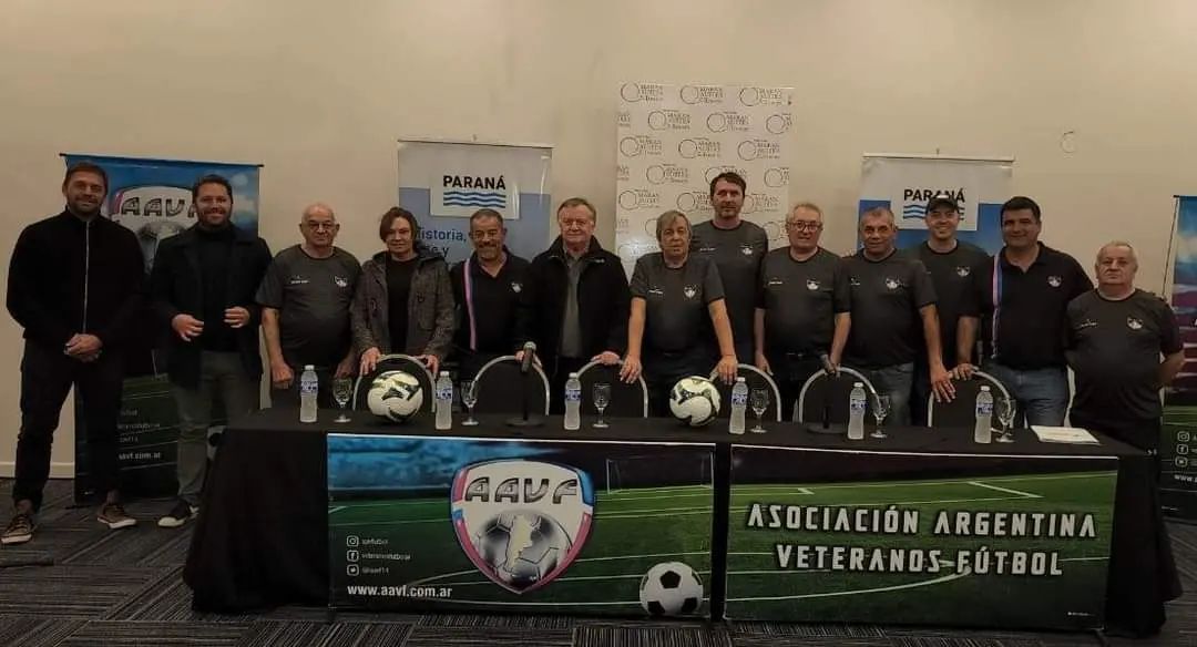 Paraná ya vive la Edición XXVIII del Torneo Argentino de Fútbol