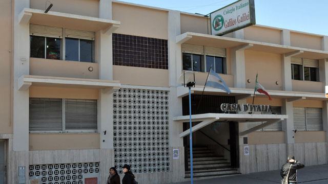 Familias Sicilianas de Paraná (Entre Ríos - Argentina): SOCIEDADES ITALIANAS  EN ENTRE RÍOS, ARGENTINA