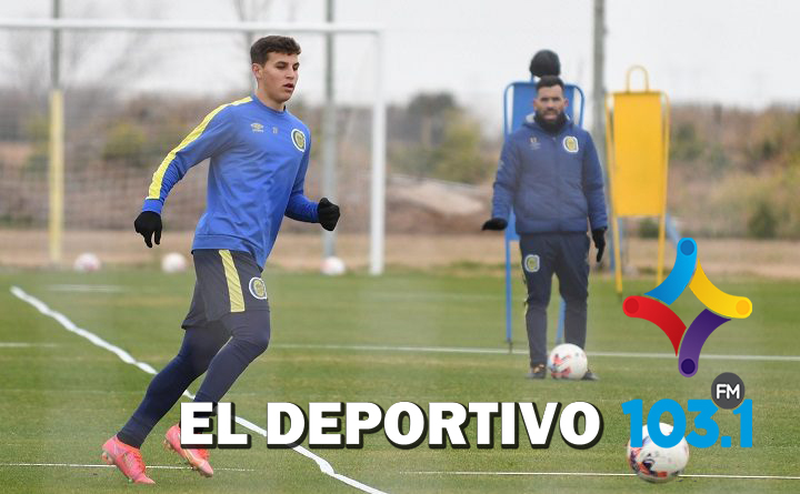 Debuta Tevez en Central Debuta Tevez en Central