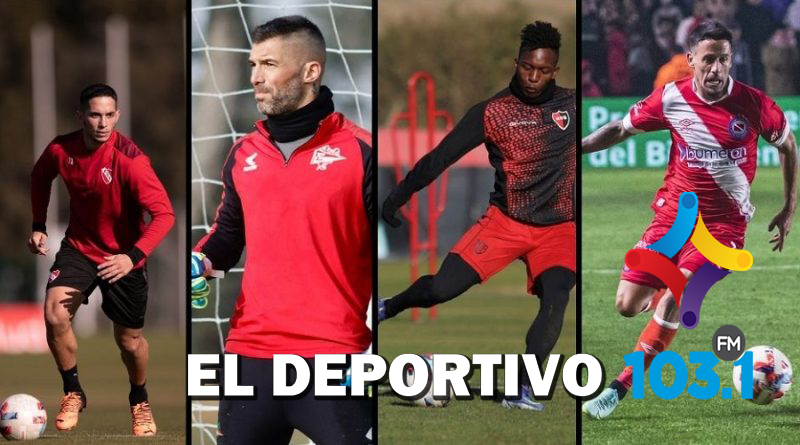 Continúa la quinta fecha Continúa la quinta fecha
