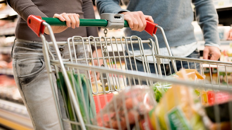 Inflación: advierten que la canasta de alimentos trepó 4,5% en mayo