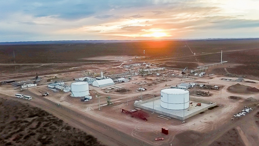 El gasoducto de Vaca Muerta «estará apto para funcionar el 20 de junio de 2023» El gasoducto de Vaca Muerta «estará apto para funcionar el 20 de junio de 2023»