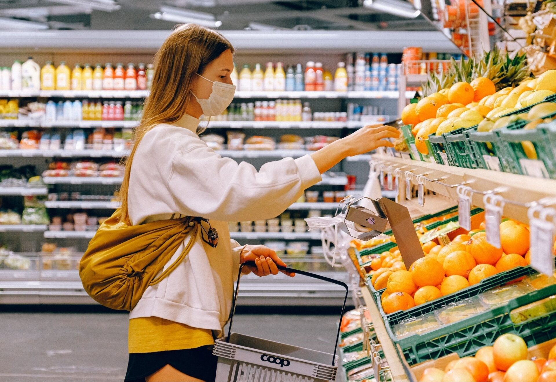 Ventas en supermercados se recuperaron en abril: crecieron un 3,1% interanual