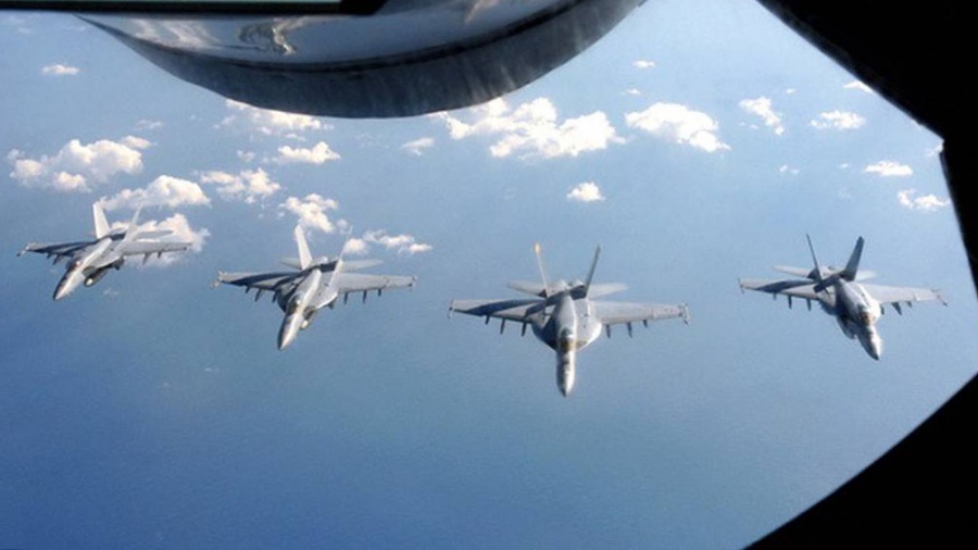 La OTAN llamó a sostener la lucha contra Rusia