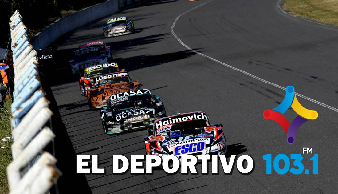 Volvió al TC y se metió entre los diez