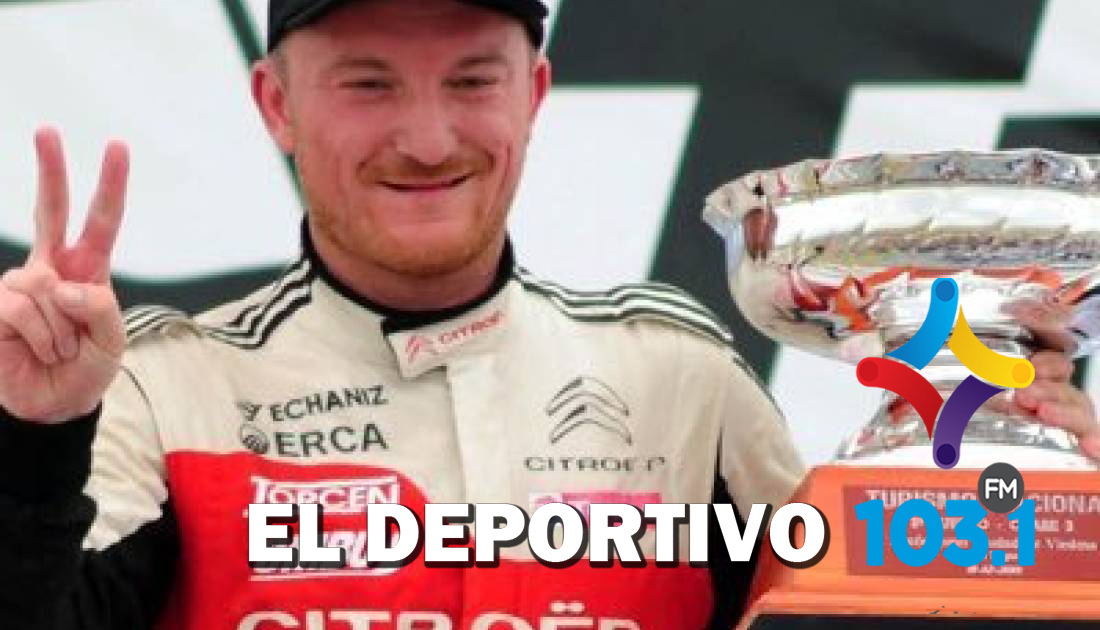 «Tato» Bosio correrá en Turismo Pista