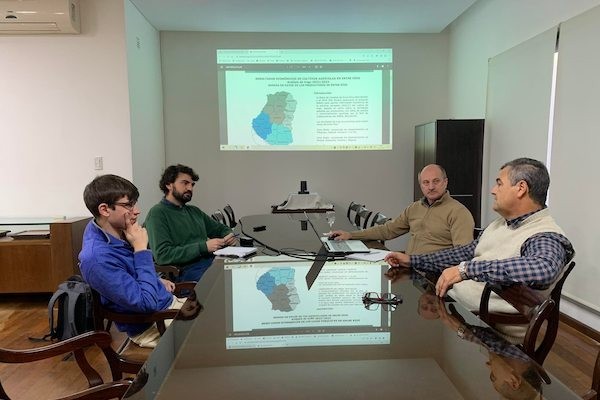 BolsaCER y la FCE, consolidan trabajos en materia económica