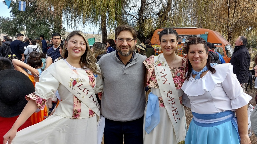 Foto Municipalidad de San Rafael