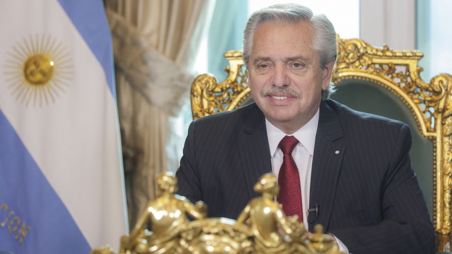 Fernández: «La guerra en Ucrania demuestra la importancia de la seguridad energética y alimentaria»