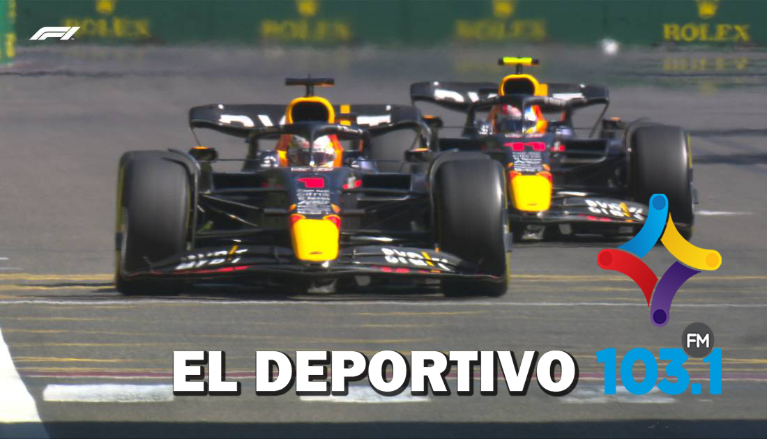 Verstappen ganó y se escapa en el campeonato