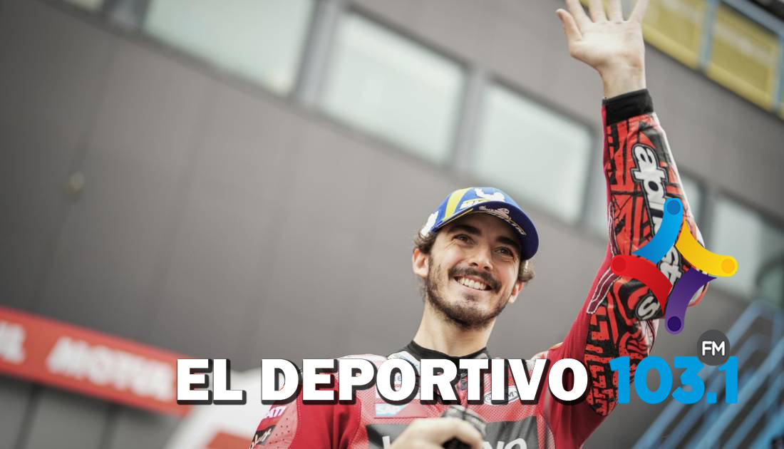 Bagnaia no tuvo rivales y festejó en Assen