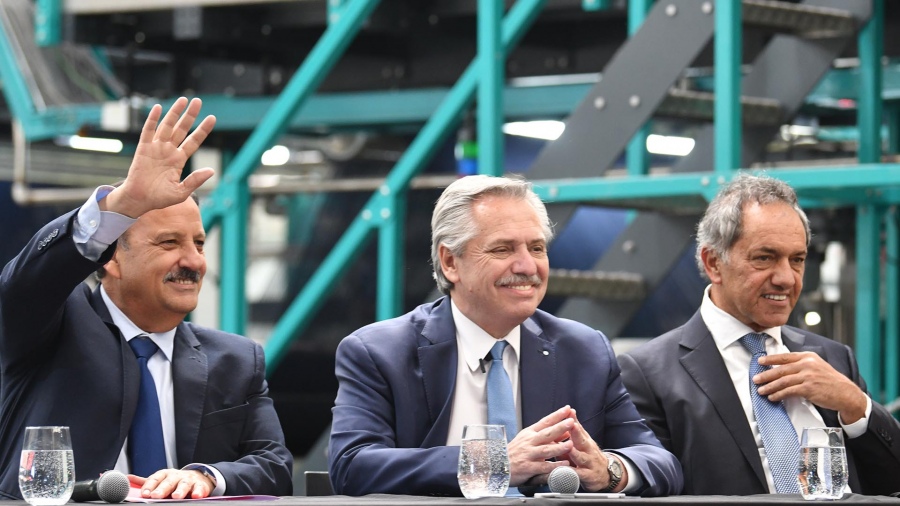 Foto Presidencia