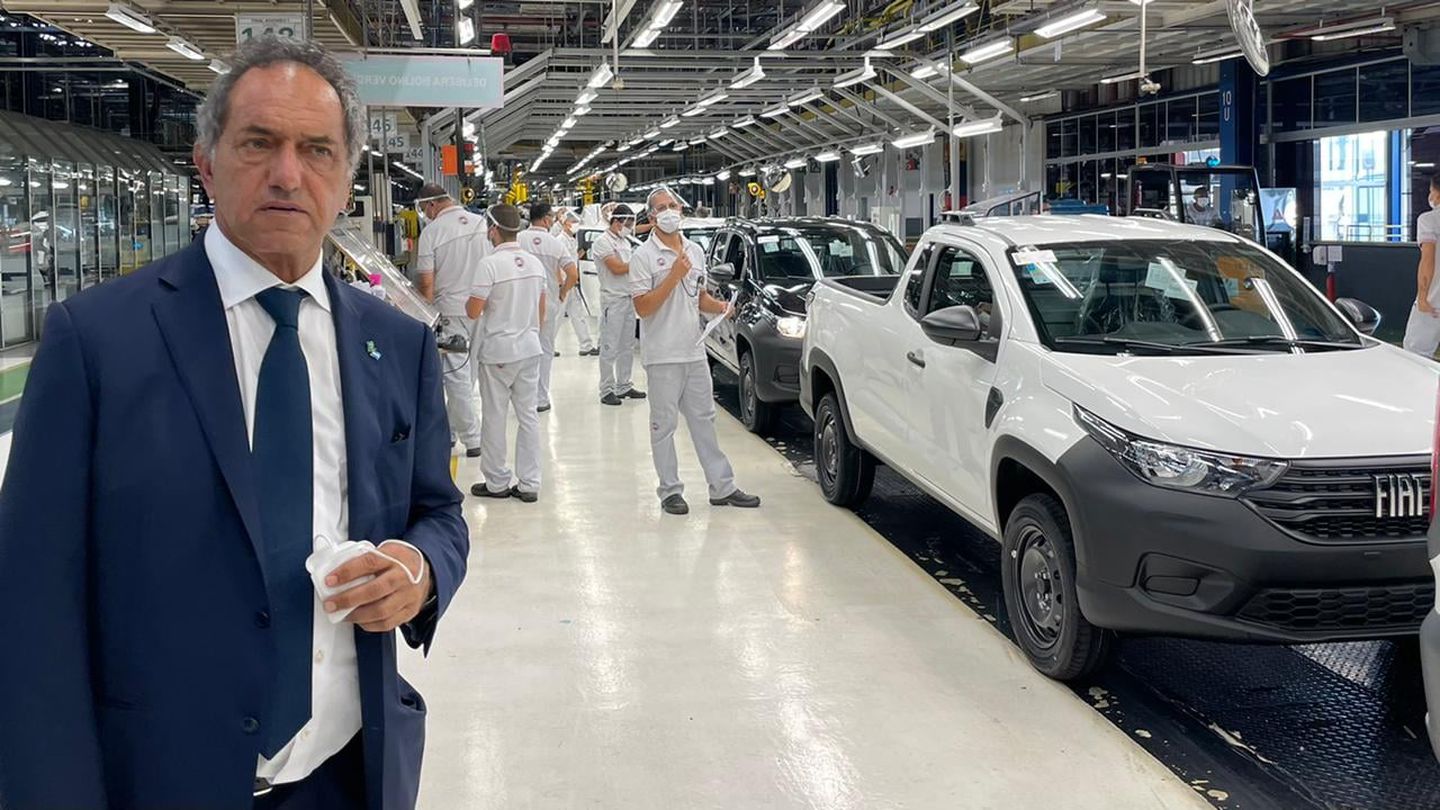 Daniel Scioli, iniciará una gira por distintas cámaras empresarias para “escuchar” al sector productivo