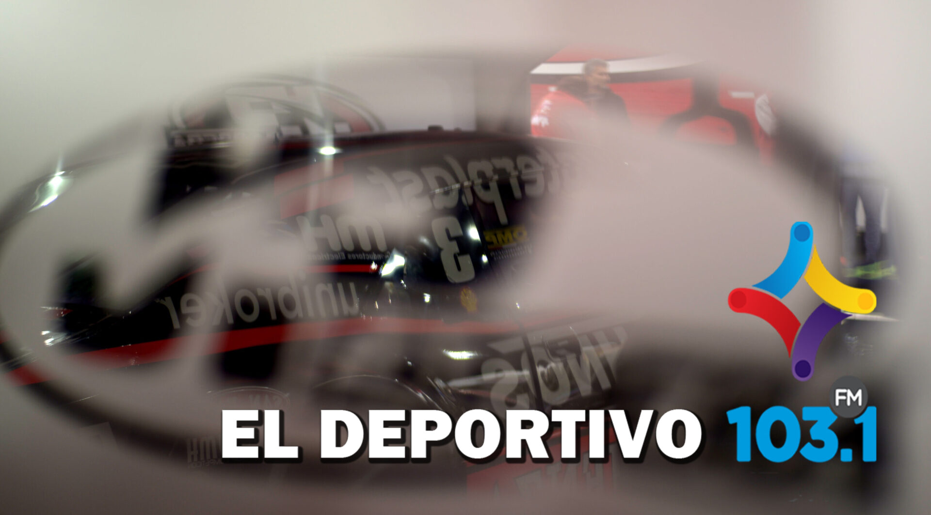 Giustozzi y los motores de Canapino