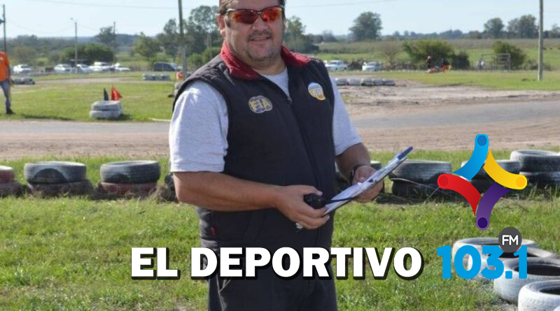 Alberto Sala: El trabajo del Comisario Deportivo el fin de semana en el CVE