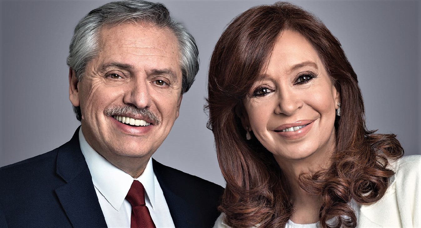 Alberto Fernández y Cristina Kirchner encabezarán el acto por los 100 años de YPF Alberto Fernández y Cristina Kirchner encabezarán el acto por los 100 años de YPF