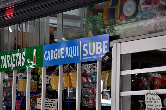 Kiosqueros de todo el país anunciaron que no cargarán la SUBE durante tres días Kiosqueros de todo el país anunciaron que no cargarán la SUBE durante tres días