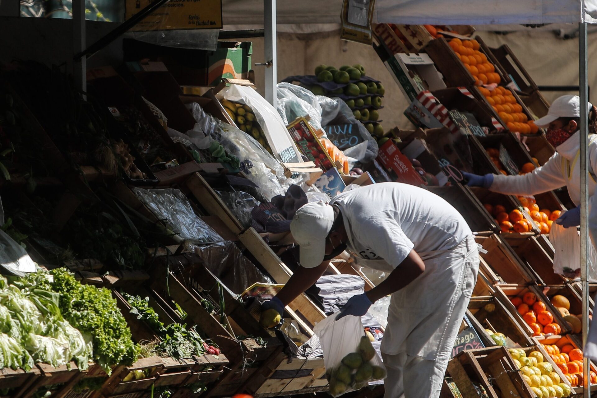 Argentina tiene la inflación acumulada mas alta de la región después de Venezuela Argentina tiene la inflación acumulada mas alta de la región después de Venezuela