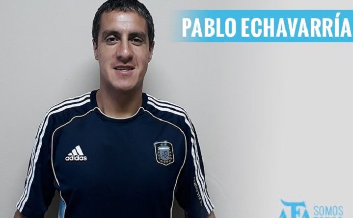 Echavarría dirige en el Grella