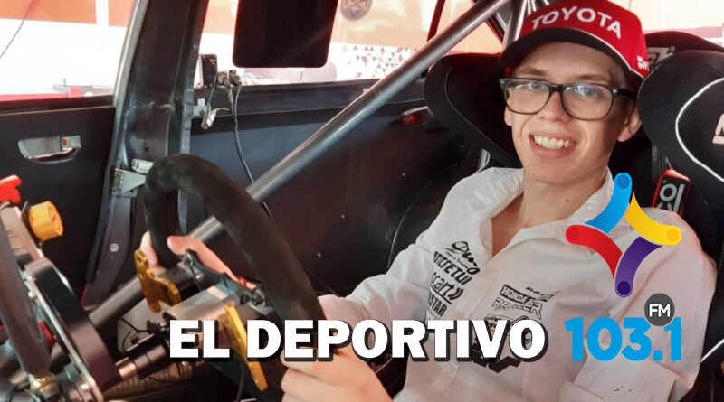 TC2000: Bastidas anticipó la fecha en Termas de Río Hondo