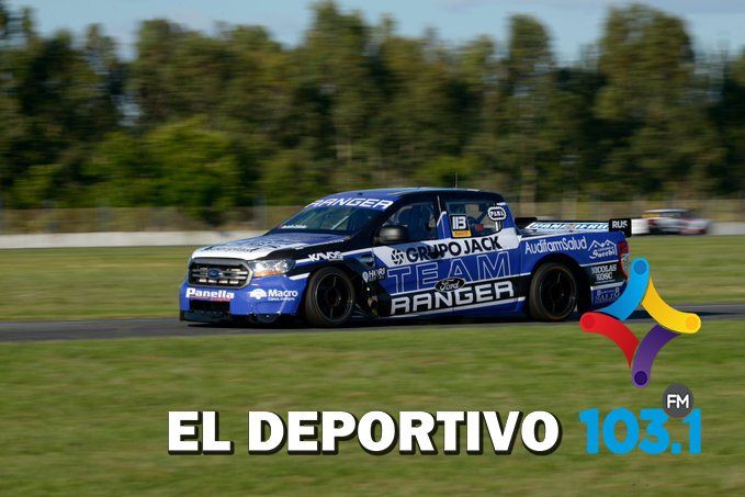 Ventricelli atacó en el momento justo y ganó