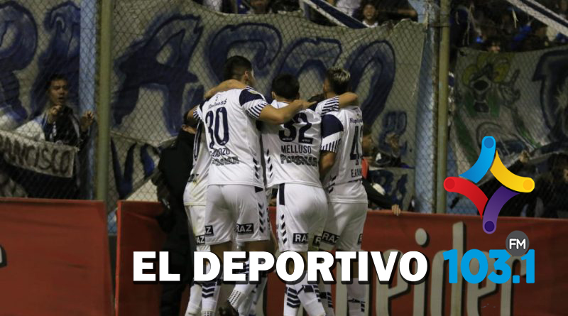 Gimnasia será rival de Patrón