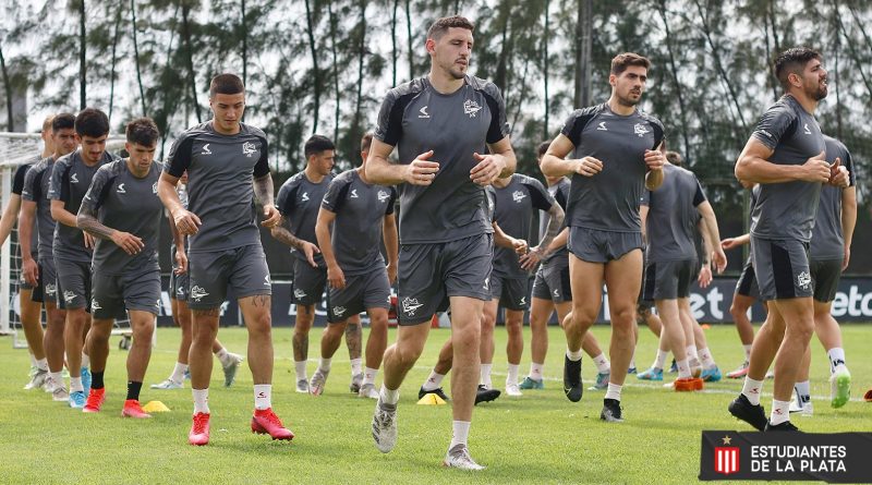 Fortaleza recibe a Estudiantes Fortaleza recibe a Estudiantes
