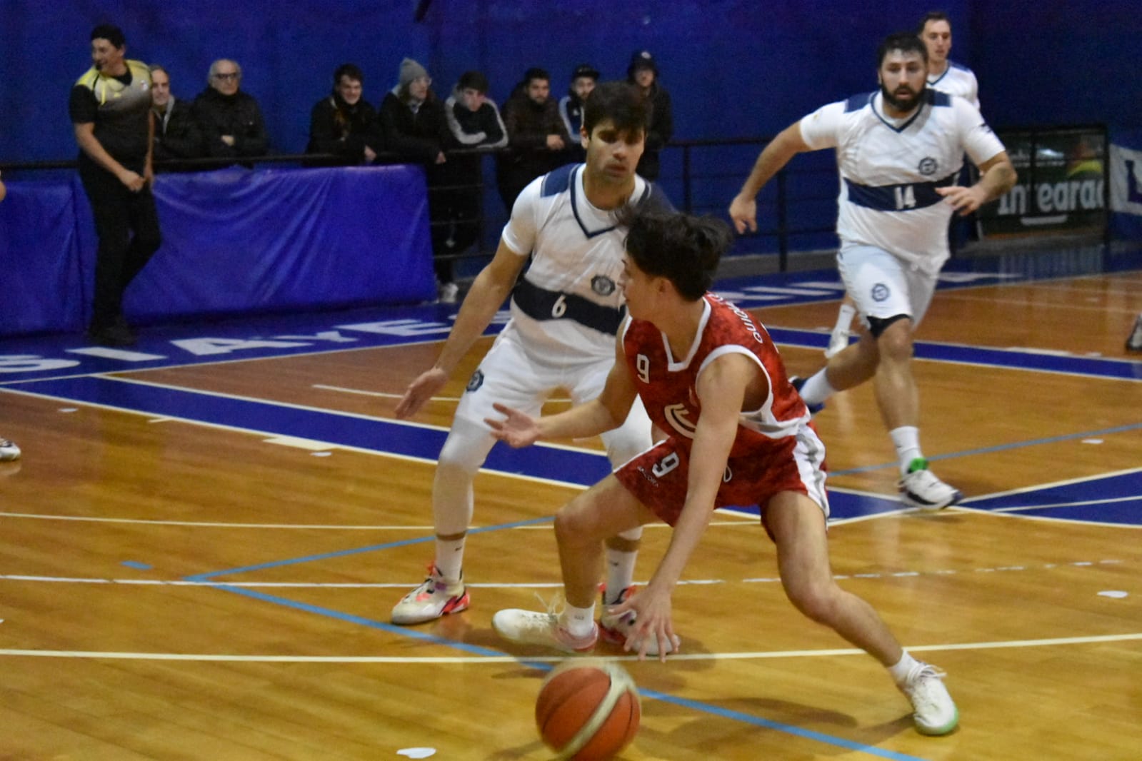 Los equipos de Paraná quedaron eliminados