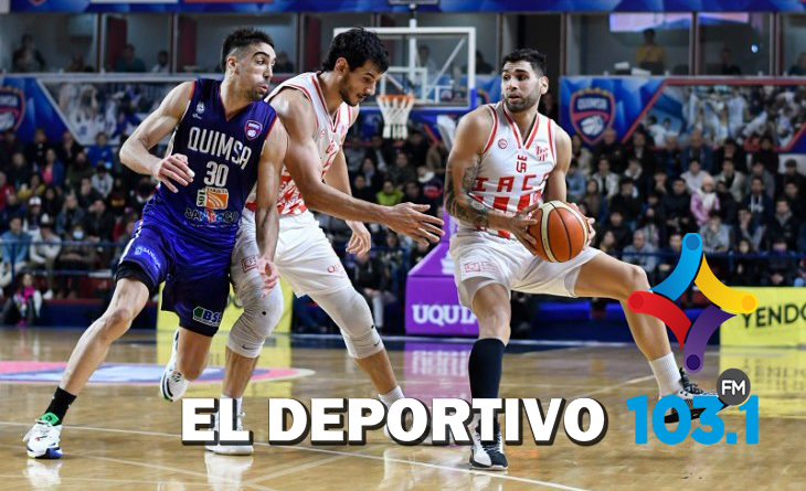 Quimsa e Instituto definen el título en la Liga Nacional Quimsa e Instituto definen el título en la Liga Nacional
