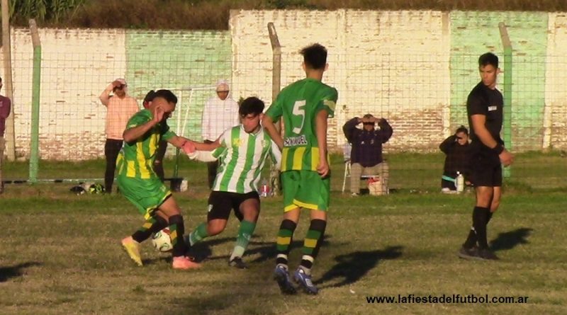 Hay un adelanto liguista Hay un adelanto liguista