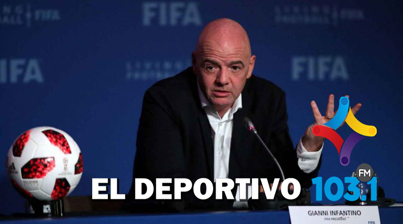 Para Infantino, el Mundial de Qatar 2022 será «el mejor de la historia» Para Infantino, el Mundial de Qatar 2022 será «el mejor de la historia»