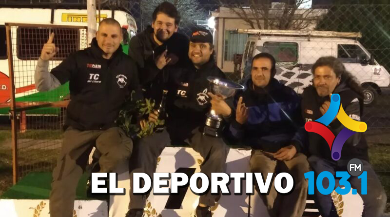Juan Manuel Farabello: «El triunfo en Paraná fue una satisfacción enorme» Juan Manuel Farabello: «El triunfo en Paraná fue una satisfacción enorme»