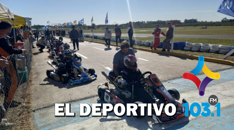 Julian Forclaz anticipó la llegada del Karting Entrerriano a Concepción Julian Forclaz anticipó la llegada del Karting Entrerriano a Concepción