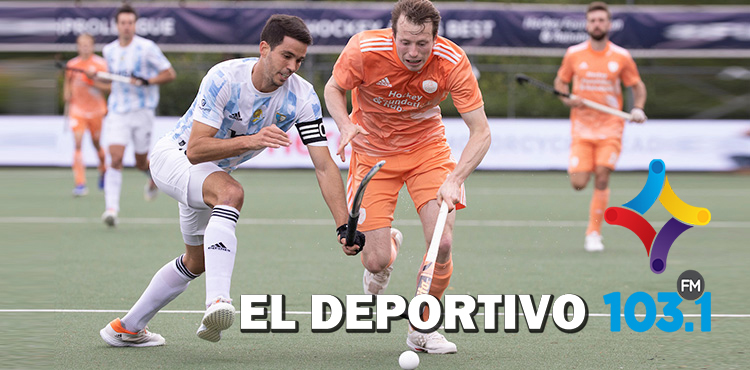 Países Bajos derrota al conjunto argentino por goleada