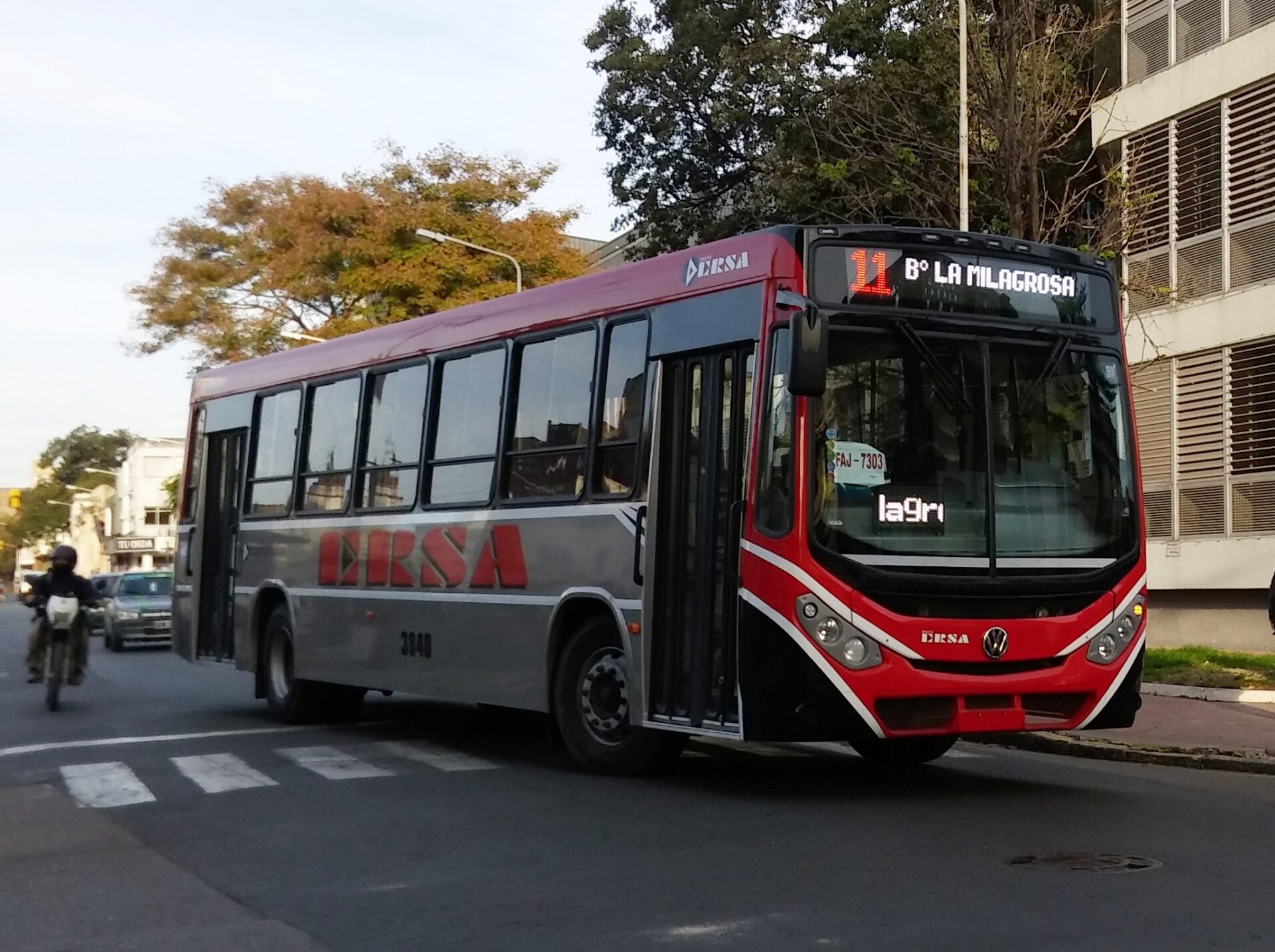 Buscan aumentar a .500 millones los subsidios al transporte público del interior