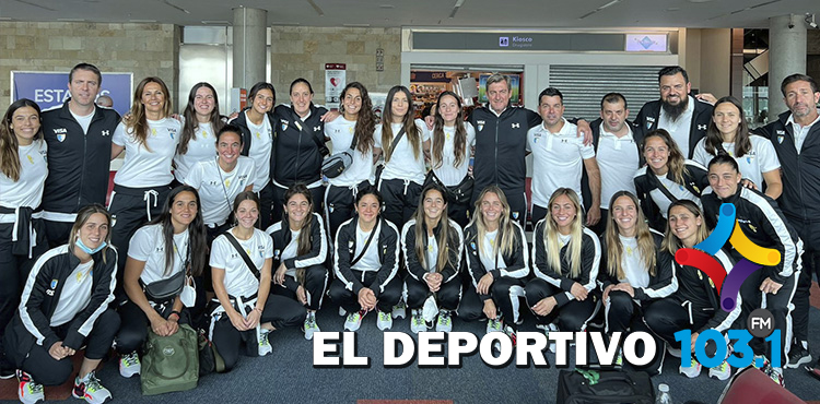 Las Leonas viajan rumbo a su sueño mundial
